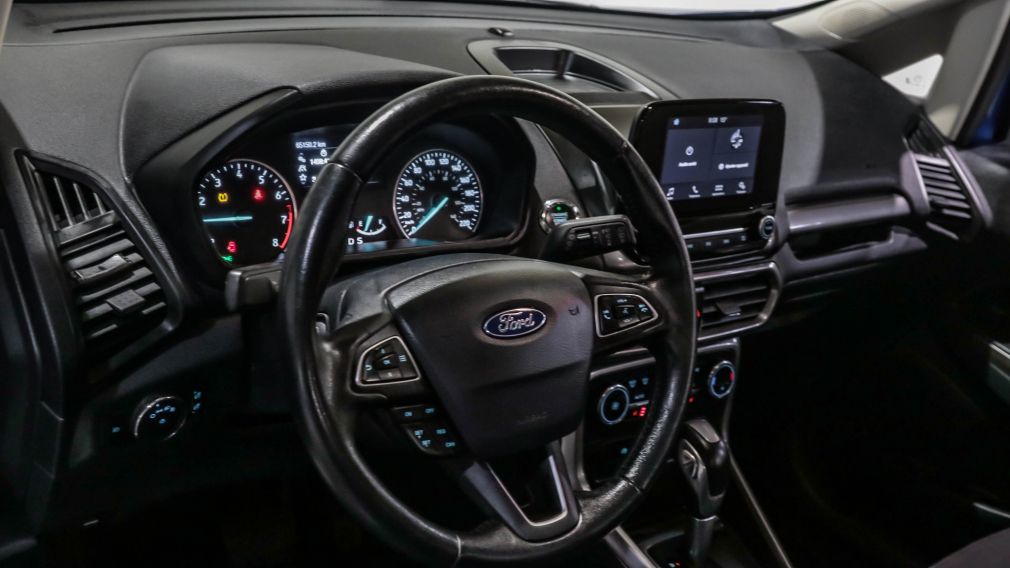 2019 Ford EcoSport SE 4X4 AUTO AC GR ELECT MAGS TOIT CAMERA RECUL BLU #9