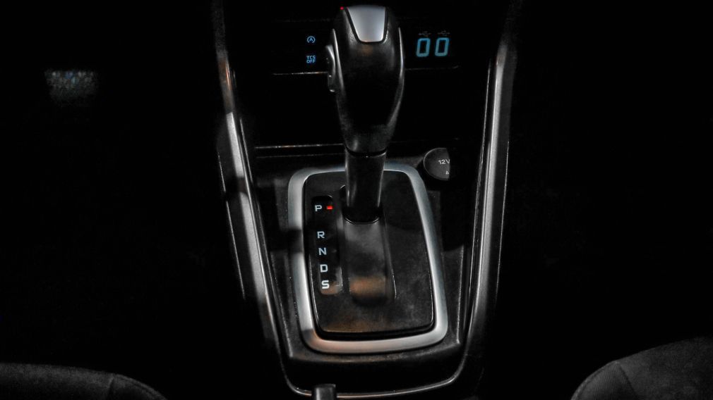 2019 Ford EcoSport SE 4X4 AUTO AC GR ELECT MAGS TOIT CAMERA RECUL BLU #19