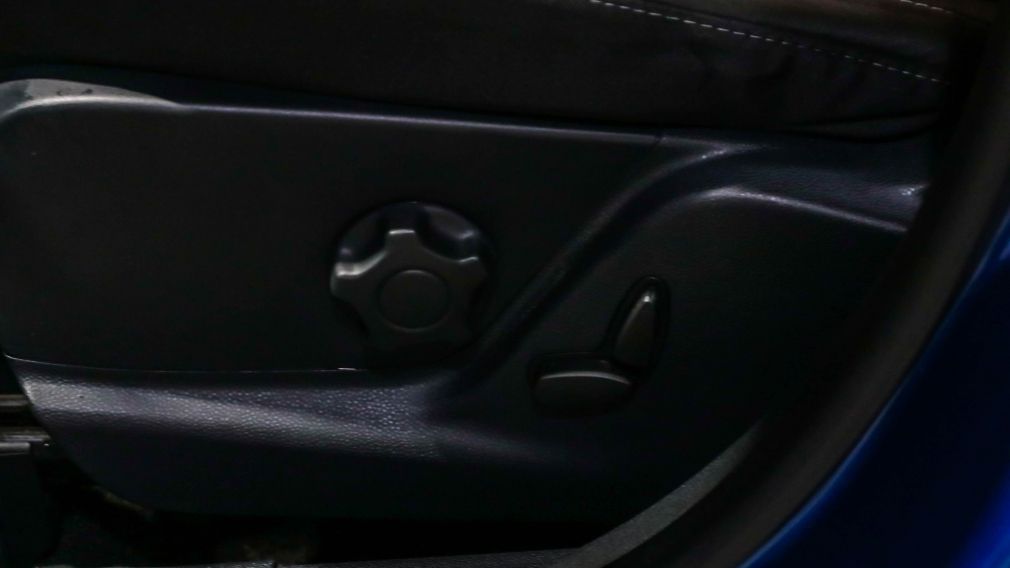 2019 Ford EcoSport SE 4X4 AUTO AC GR ELECT MAGS TOIT CAMERA RECUL BLU #13