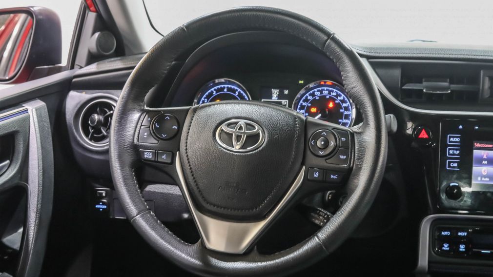2018 Toyota Corolla SE AUTO A/C GR ELECT CAMERA BLUETOOTH #14