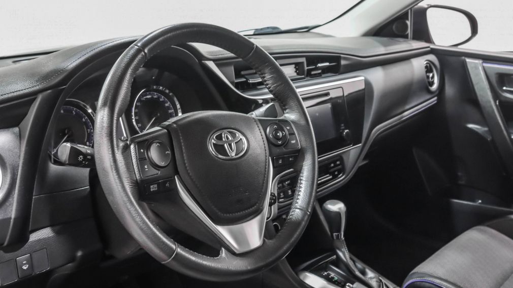 2018 Toyota Corolla SE AUTO A/C GR ELECT CAMERA BLUETOOTH #11