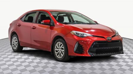 2018 Toyota Corolla SE AUTO A/C GR ELECT CAMERA BLUETOOTH                