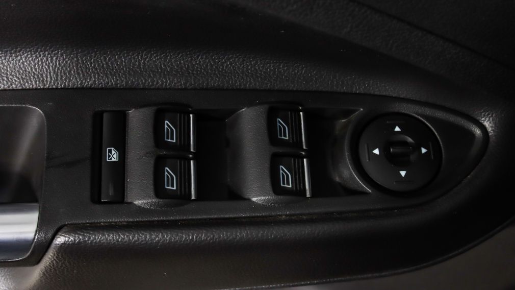 2017 Ford Escape Titanium AUTO A/C GR ELECT MAGS CUIR TOIT CAM BLUE #11