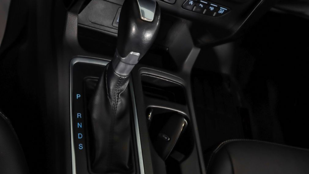 2017 Ford Escape Titanium AUTO A/C GR ELECT MAGS CUIR TOIT CAM BLUE #19