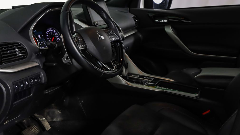 2022 Mitsubishi Eclipse Cross SEL AUTO GR ELECT MAGS CUIRE CAM BLUETOOTH #9
