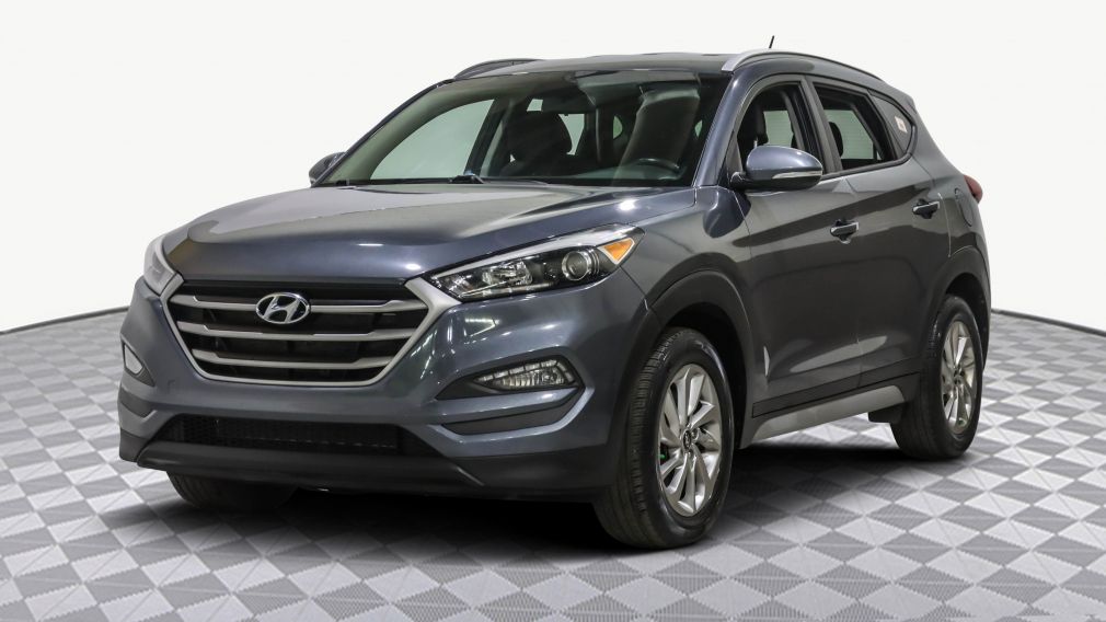 2017 Hyundai Tucson Premium AUTO A/C GR ELECT MAGS CAMERA BLUETOOTH #3