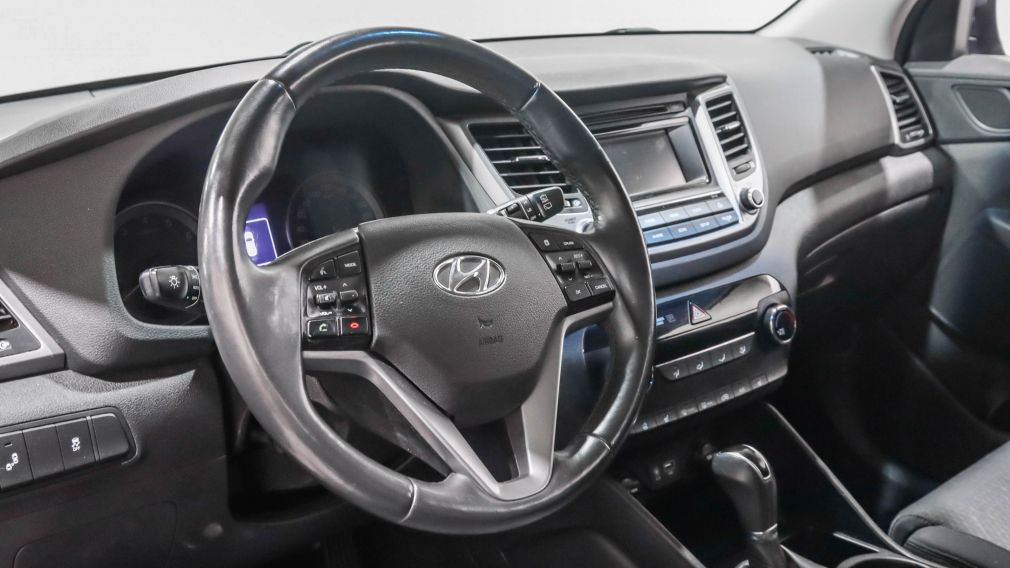 2017 Hyundai Tucson Premium AUTO A/C GR ELECT MAGS CAMERA BLUETOOTH #11