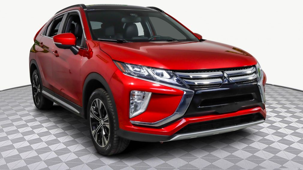 2020 Mitsubishi Eclipse Cross Limited Edition AUTO GR ELECT MAGS CUIR TOIT CAM #0