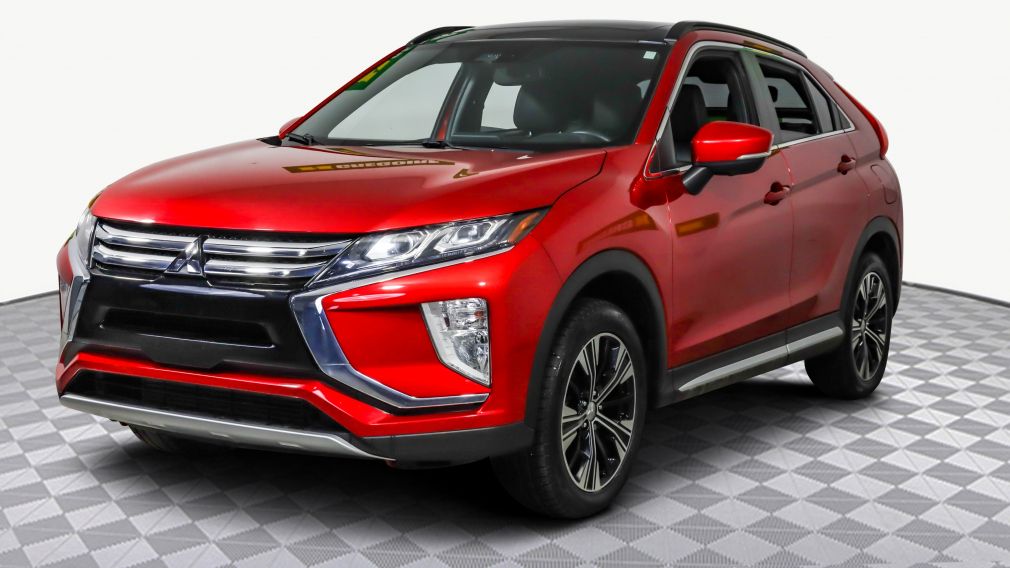 2020 Mitsubishi Eclipse Cross Limited Edition AUTO GR ELECT MAGS CUIR TOIT CAM #3