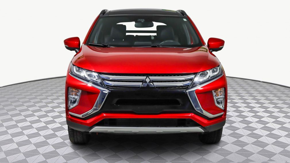 2020 Mitsubishi Eclipse Cross Limited Edition AUTO GR ELECT MAGS CUIR TOIT CAM #2