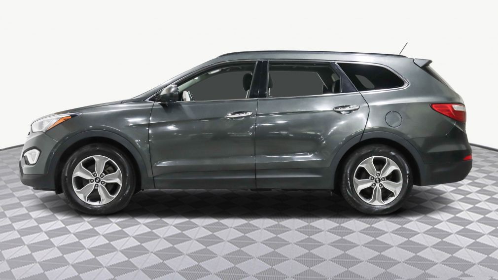 2015 Hyundai Santa Fe XL Premium #4