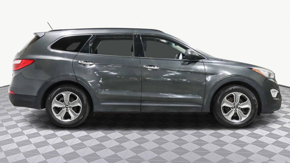 2015 Hyundai Santa Fe XL Premium #8