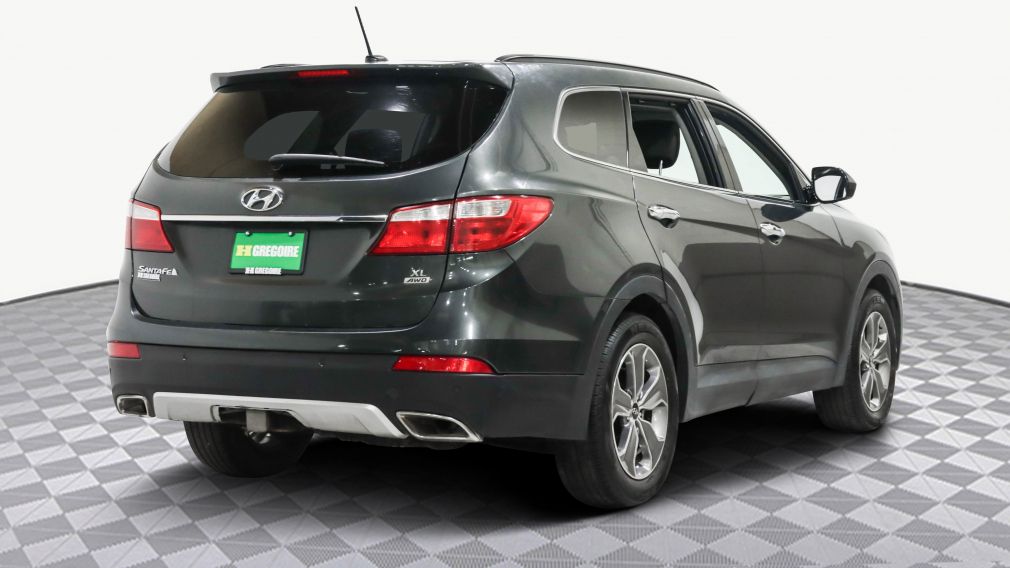 2015 Hyundai Santa Fe XL Premium #7