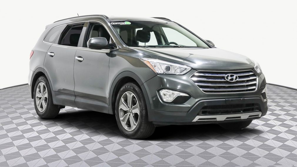 2015 Hyundai Santa Fe XL Premium #0