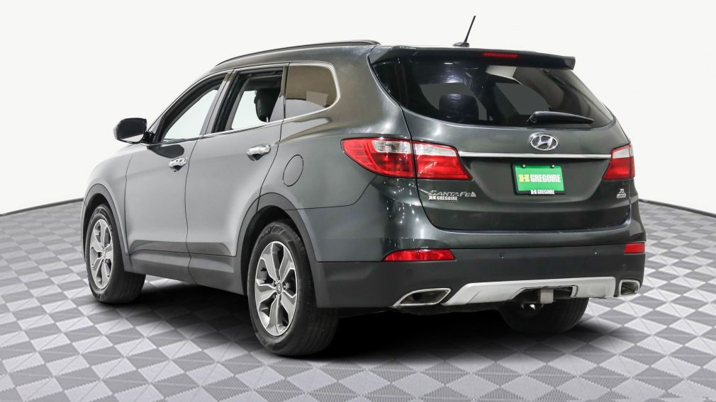 2015 Hyundai Santa Fe XL Premium #5