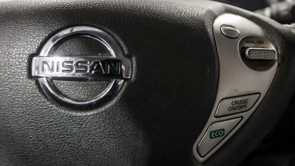 2015 Nissan Leaf SL #16