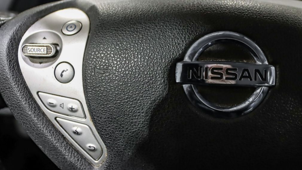2015 Nissan Leaf SL #15