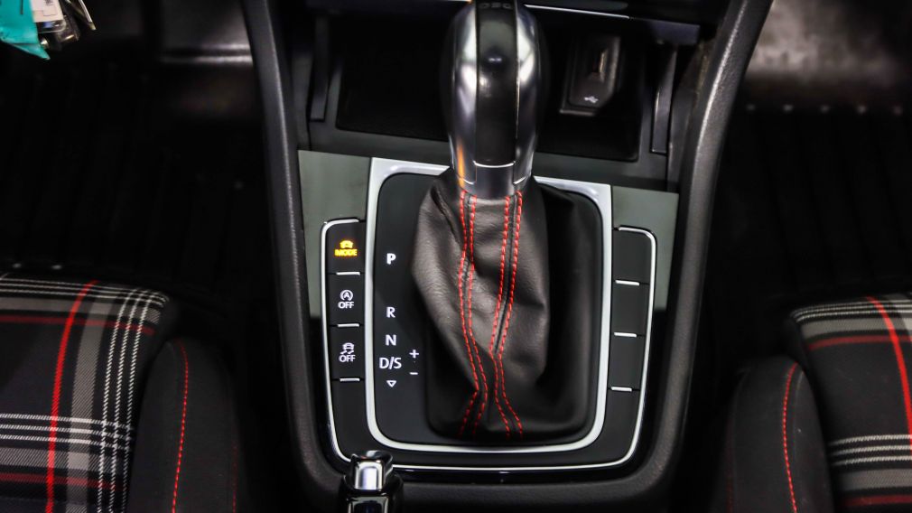 2019 Volkswagen Golf GTI Autobahn AUTO A/C GR ELECT MAGS CAM BLUETOOTH #13
