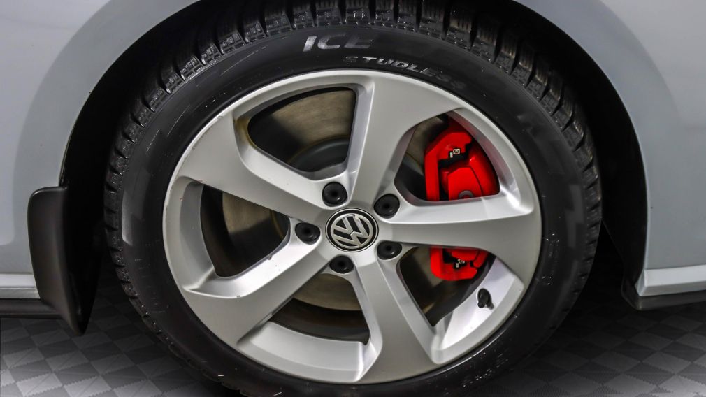 2019 Volkswagen Golf GTI Autobahn AUTO A/C GR ELECT MAGS CAM BLUETOOTH #26