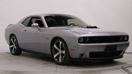 2017 Dodge Challenger R/T Shaker AUTO A/C GR ELECT MAGS CUIR CAMERA BLUE                à Québec                