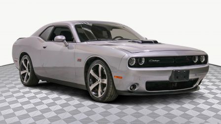 2017 Dodge Challenger R/T Shaker AUTO A/C GR ELECT MAGS CUIR CAMERA BLUE                in Repentigny                