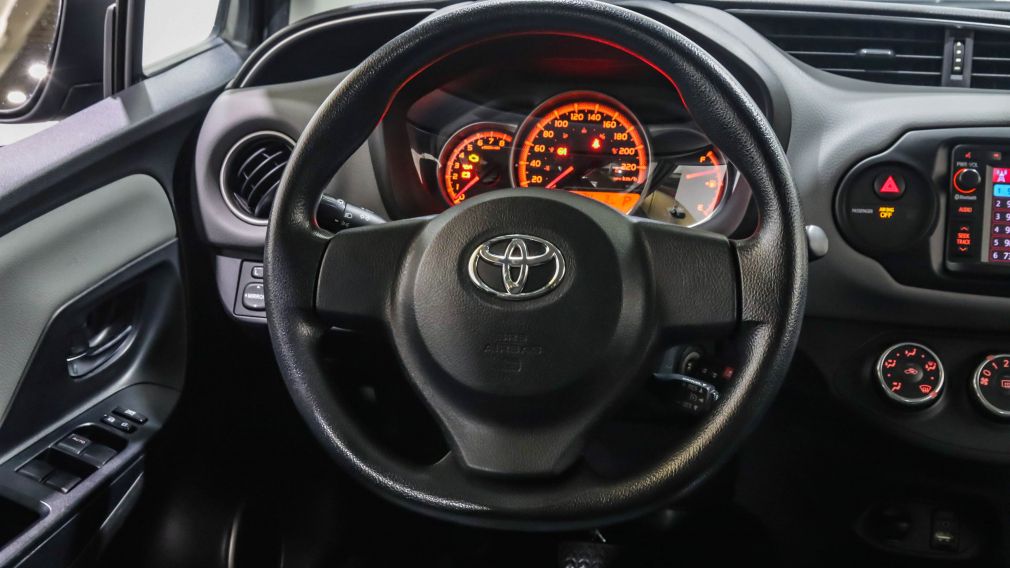 2015 Toyota Yaris LE #15