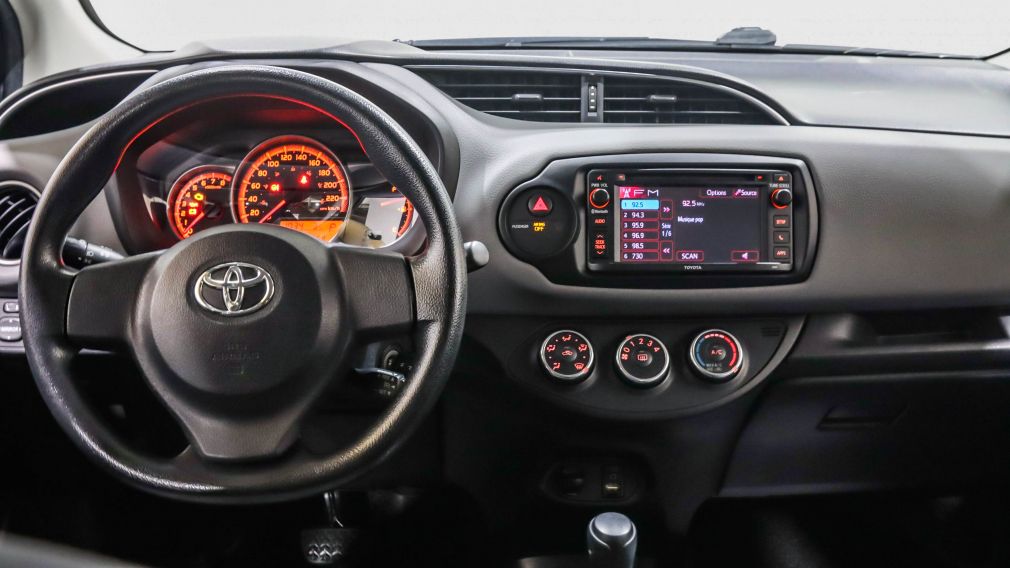 2015 Toyota Yaris LE #14