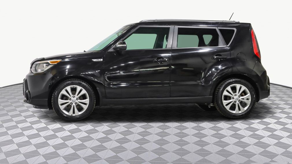 2014 Kia Soul EX #4