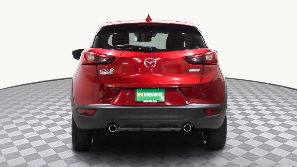 2019 Mazda CX 3 GX A/C GR ELECT CAMERA BLUETOOTH #6