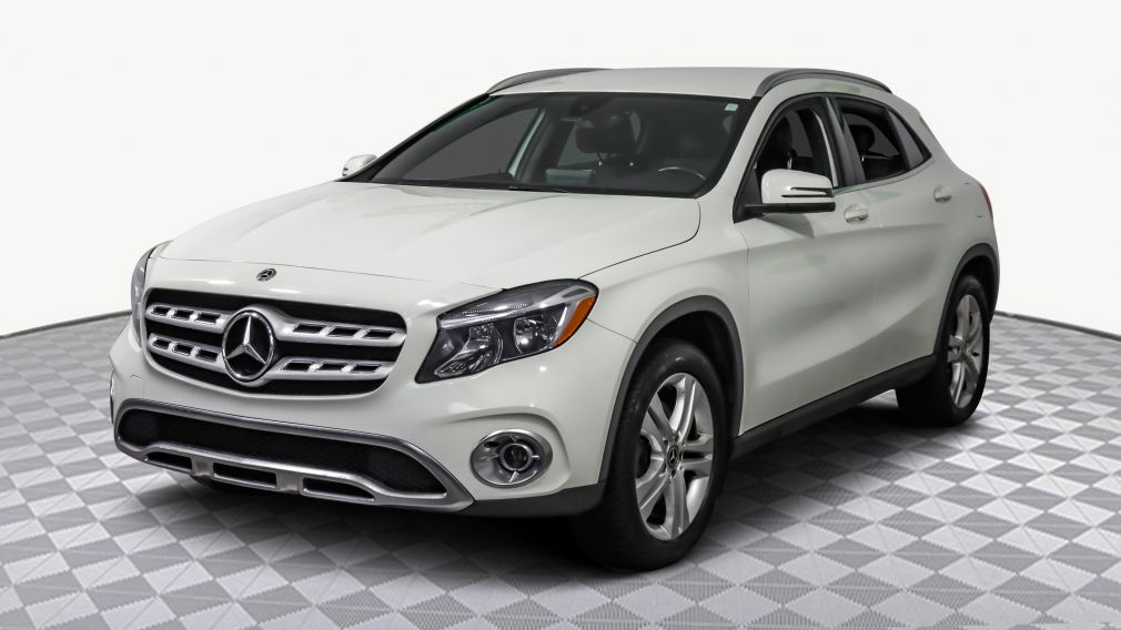 2018 Mercedes Benz GLA GLA 250 AUTO A/C GR ELECT CUIR MAGS CAM BLUETOOTH #3