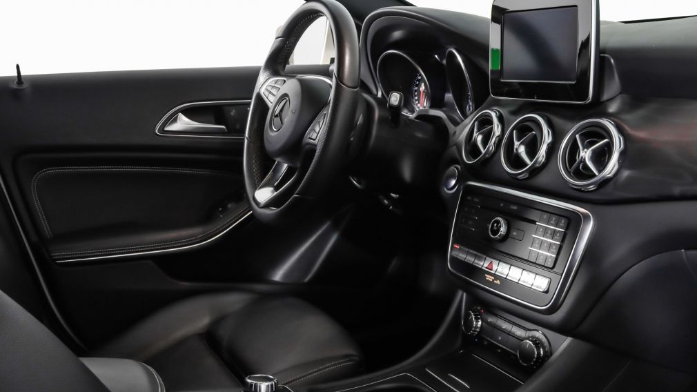 2018 Mercedes Benz GLA GLA 250 AUTO A/C GR ELECT CUIR MAGS CAM BLUETOOTH #25