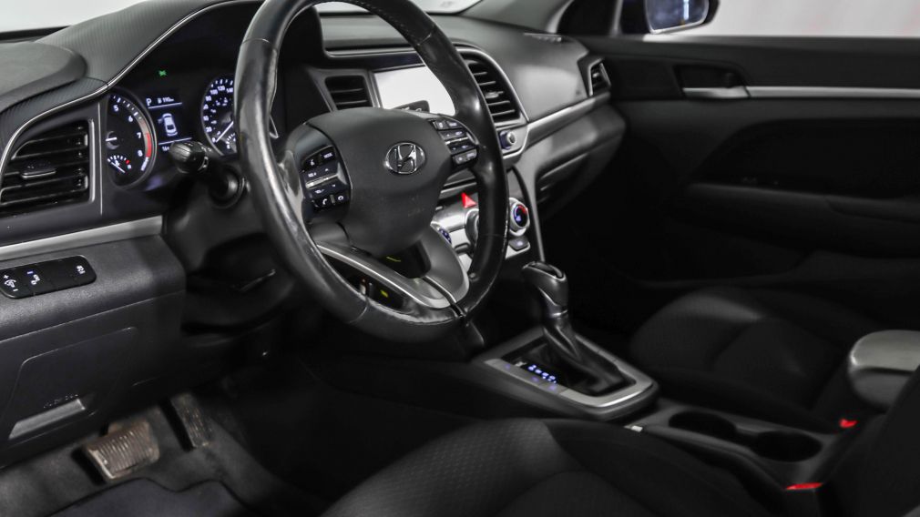 2019 Hyundai Elantra Preferred AUTO A/C GR ELECT MAGS CAM RECUL BLUETOO #9