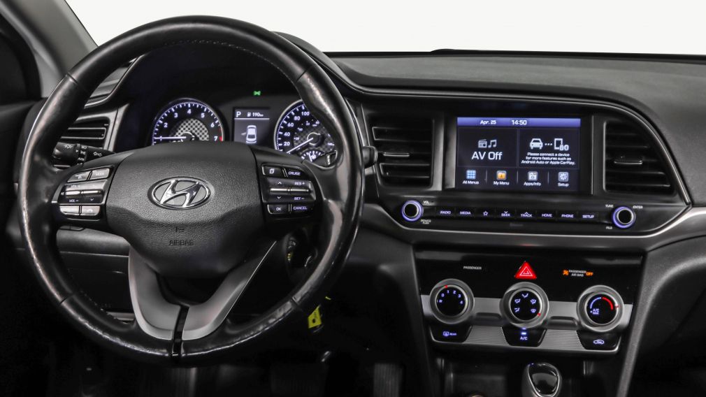 2019 Hyundai Elantra Preferred AUTO A/C GR ELECT MAGS CAM RECUL BLUETOO #12