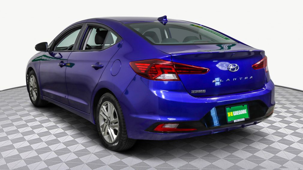 2019 Hyundai Elantra Preferred AUTO A/C GR ELECT MAGS CAM RECUL BLUETOO #5