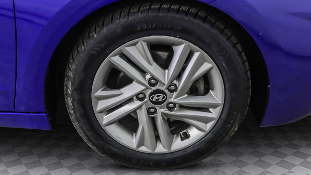 2019 Hyundai Elantra Preferred AUTO A/C GR ELECT MAGS CAM RECUL BLUETOO #25