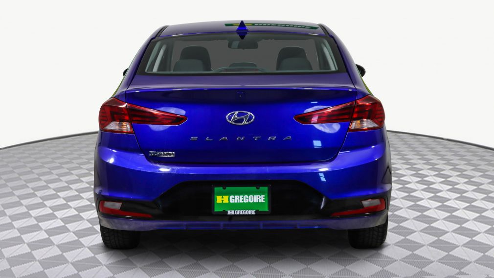 2019 Hyundai Elantra Preferred AUTO A/C GR ELECT MAGS CAM RECUL BLUETOO #6