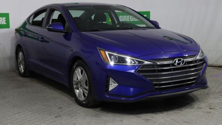 2019 Hyundai Elantra Preferred AUTO A/C GR ELECT MAGS CAM RECUL BLUETOO                à Blainville                