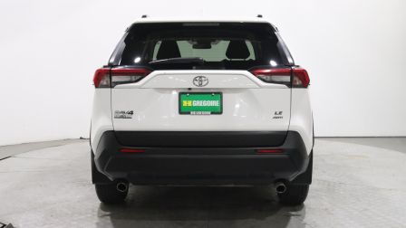 2020 Toyota Rav 4 LE AWD AUTO A/C GR ELECT CAMERA BLUETOOTH                in Victoriaville                