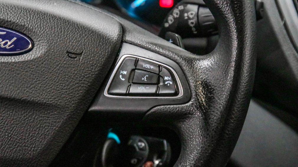 2017 Ford Escape SE AWD AUTO A/C GR ELECT MAGS CAMERA BLUETOOTH #17