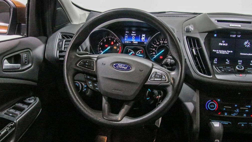 2017 Ford Escape SE AWD AUTO A/C GR ELECT MAGS CAMERA BLUETOOTH #15