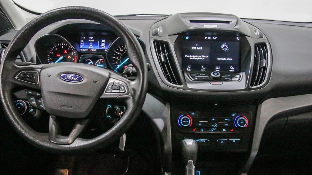 2017 Ford Escape SE AWD AUTO A/C GR ELECT MAGS CAMERA BLUETOOTH #14
