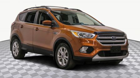 2017 Ford Escape SE AWD AUTO A/C GR ELECT MAGS CAMERA BLUETOOTH                à Lévis                
