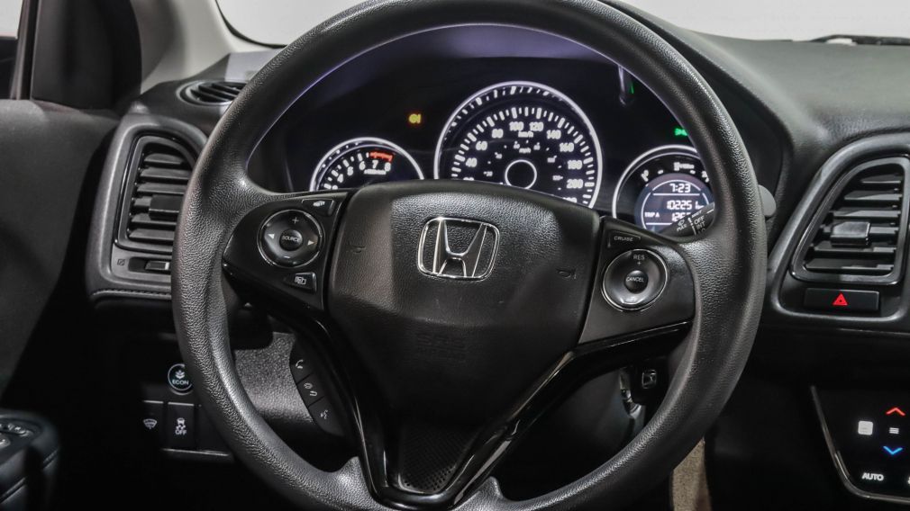 2018 Honda HR V LX AUTO A/C GR ELECT MAGS CAMERA BLUETOOTH #14