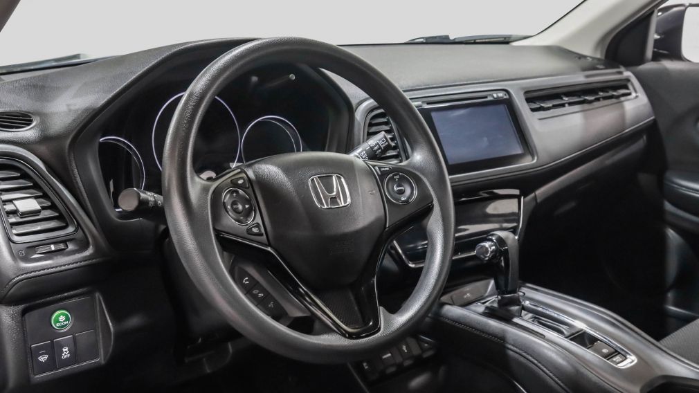 2018 Honda HR V LX AUTO A/C GR ELECT MAGS CAMERA BLUETOOTH #11