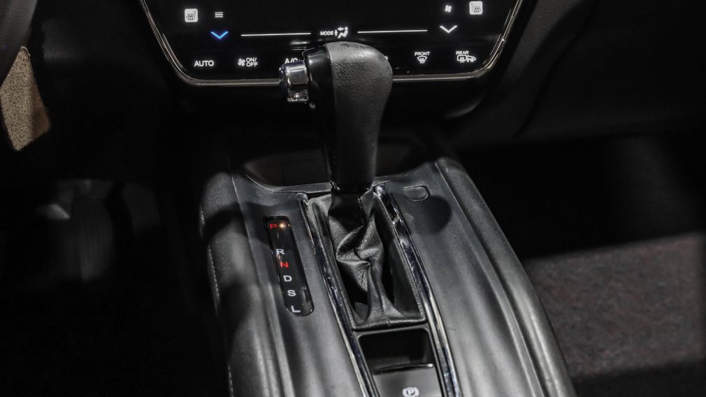 2018 Honda HR V LX AUTO A/C GR ELECT MAGS CAMERA BLUETOOTH #20