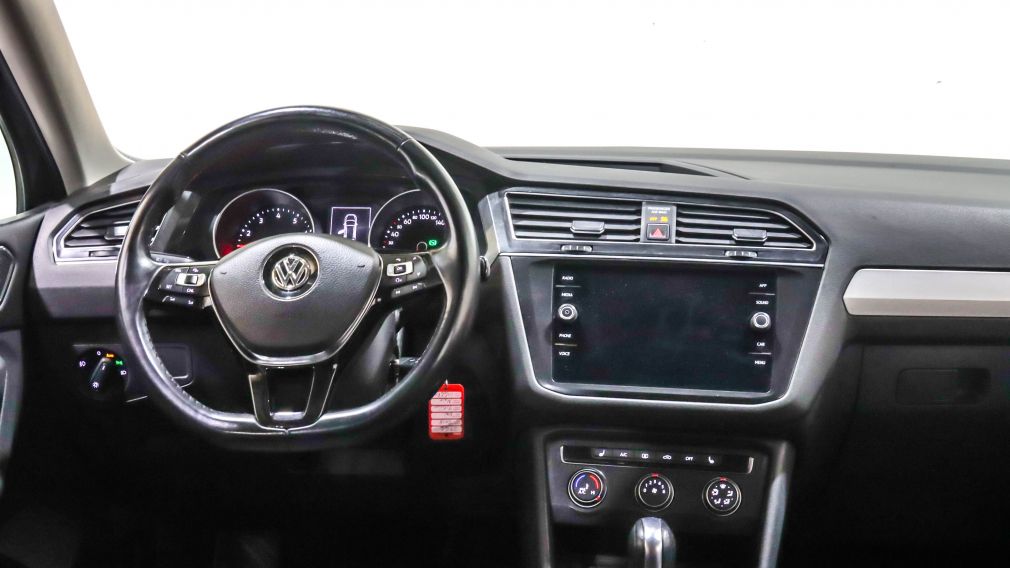 2018 Volkswagen Tiguan Trendline AWD AUTO A/C GR ELECT MAGS BLUETOOTH #13