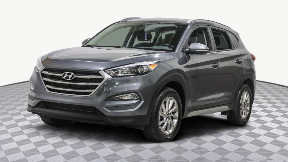 2018 Hyundai Tucson Premium AUTO A/C GR ELECT MAGS CAMERA BLUETOOTH #3