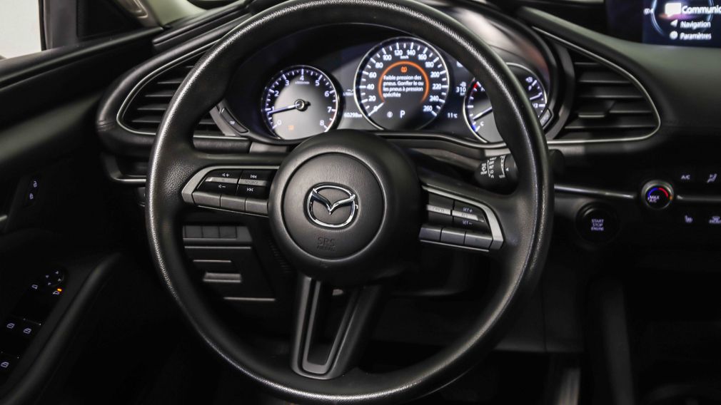2019 Mazda 3 GX AUTO A/C GR ELECT MAGS CAM BLUETOOTH #14