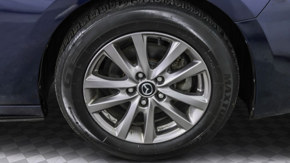 2019 Mazda 3 GX AUTO A/C GR ELECT MAGS CAM BLUETOOTH #28