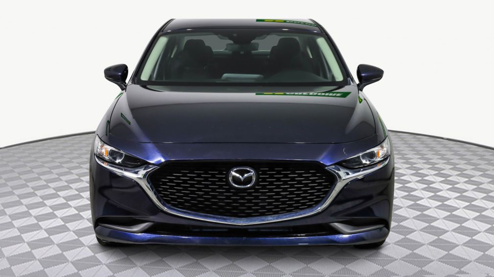 2019 Mazda 3 GX AUTO A/C GR ELECT MAGS CAM BLUETOOTH #2